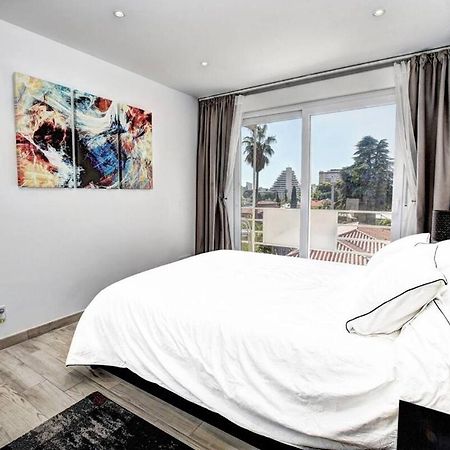 Stunning 1 Bed Apt Benalmadena Bagian luar foto