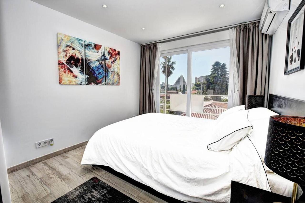 Stunning 1 Bed Apt Benalmadena Bagian luar foto