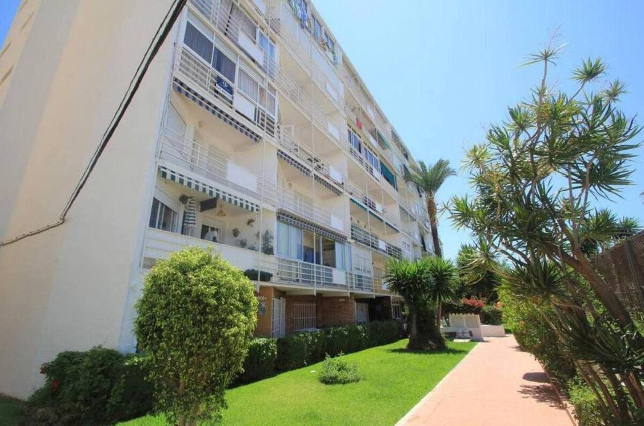 Stunning 1 Bed Apt Benalmadena Bagian luar foto