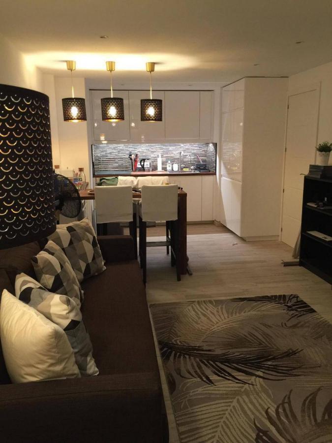 Stunning 1 Bed Apt Benalmadena Bagian luar foto